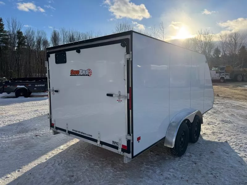 new Snowmobile Trailers SnoPro Trailers Other for sale, in Loudon, NH Thumbnail 7