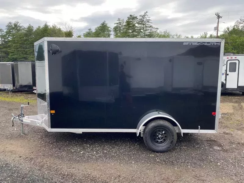new Cargo (Enclosed) Trailers Stealth Trailers Other for sale, in Loudon, NH Thumbnail 5