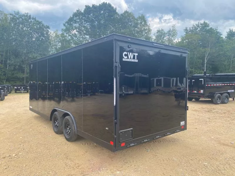 new Cargo (Enclosed) Trailers Covered Wagon Trailers Other for sale, in Loudon, NH Thumbnail 6