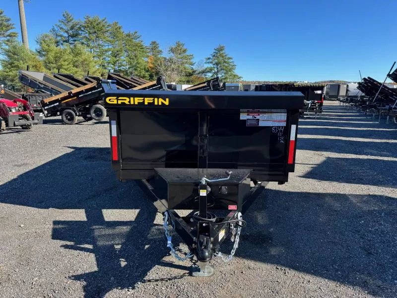 new Dump Trailers Griffin Trailers Other for sale, in Loudon, NH Thumbnail 3