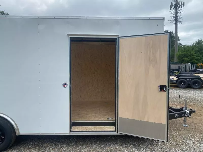 new Car Haulers / Racing Trailers ITI Cargo Other for sale, in Loudon, NH Thumbnail 22