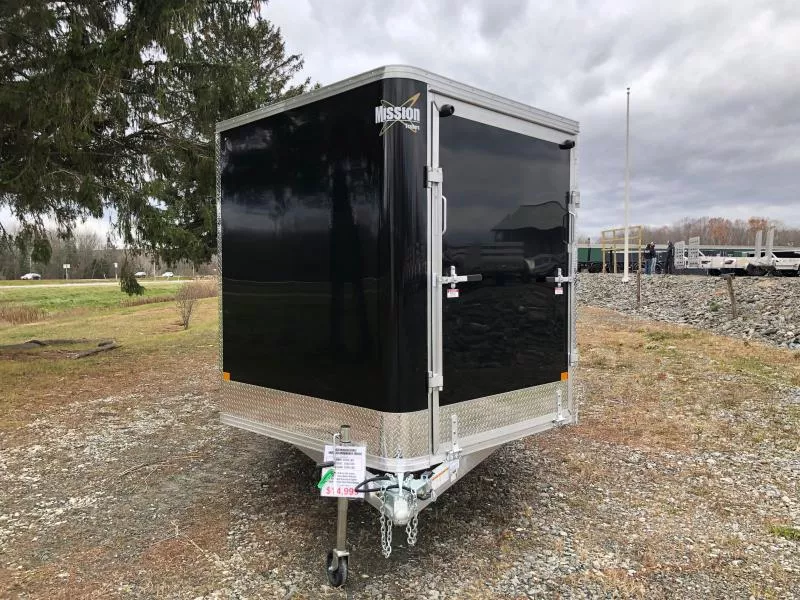 new Snowmobile Trailers Mission  for sale, in Bangor, ME Thumbnail 4