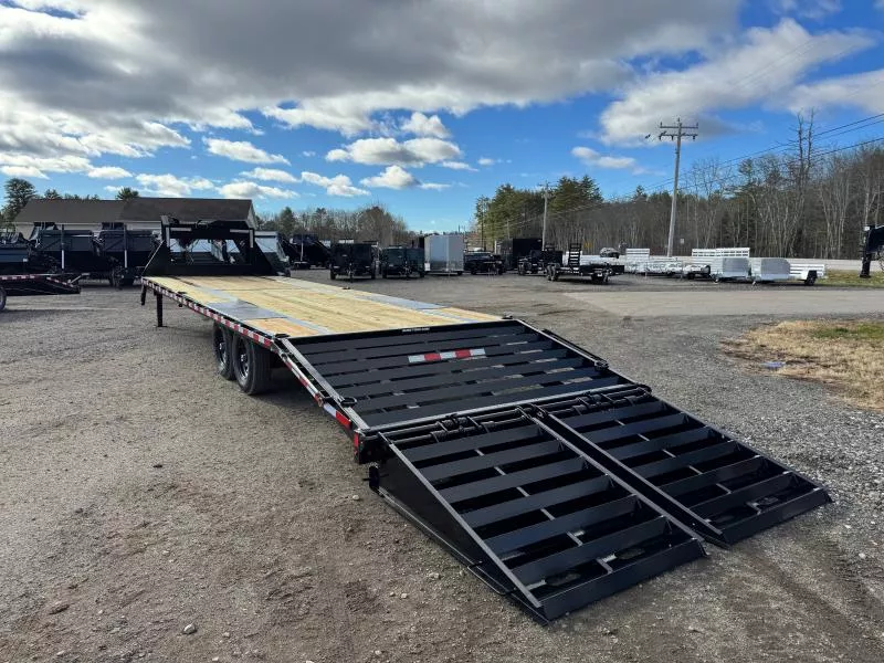 new Equipment / Flatbed Trailers Sure-Trac Other for sale, in Loudon, NH Thumbnail 2