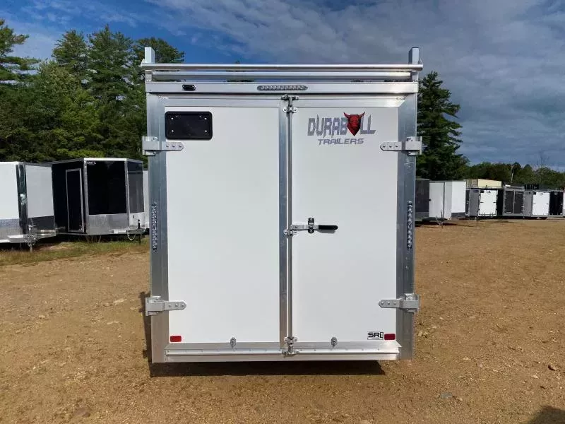 new Cargo (Enclosed) Trailers Durabull Trailers  for sale, in Loudon, NH Thumbnail 7