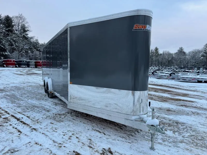 new Snowmobile Trailers SnoPro Trailers  for sale, in Loudon, NH Thumbnail 9