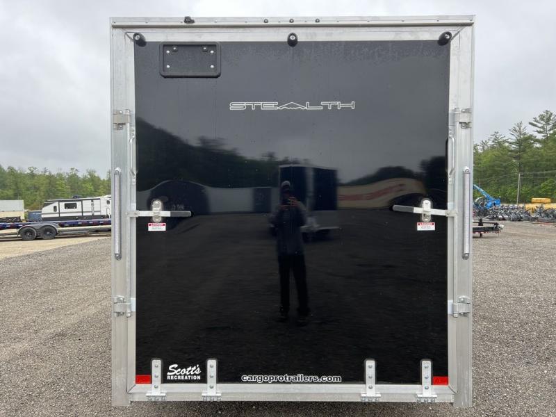 used Cargo (Enclosed) Trailers Stealth Trailers Other for sale, in Turner, ME Thumbnail 6