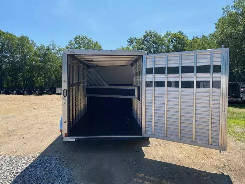 new Horse Trailers Frontier Trailers Other for sale, in Loudon, NH Thumbnail 10