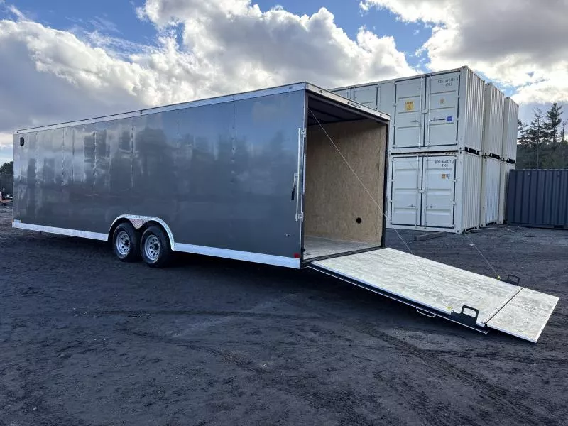 new Cargo (Enclosed) Trailers Covered Wagon Trailers  for sale, in Turner, ME Thumbnail 9
