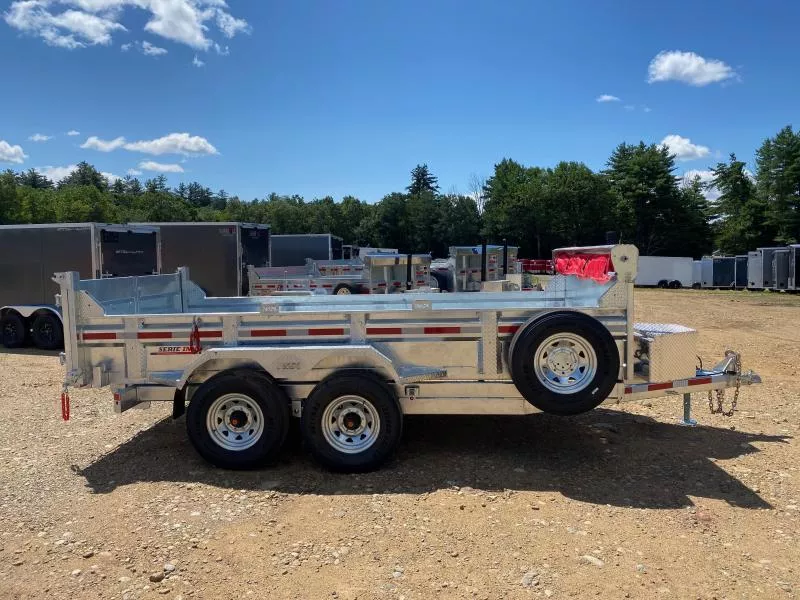 new Dump Trailers N&N Trailers Other for sale, in Loudon, NH Thumbnail 9
