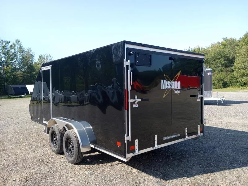new Snowmobile Trailers Mission  for sale, in Manchester, ME Thumbnail 4