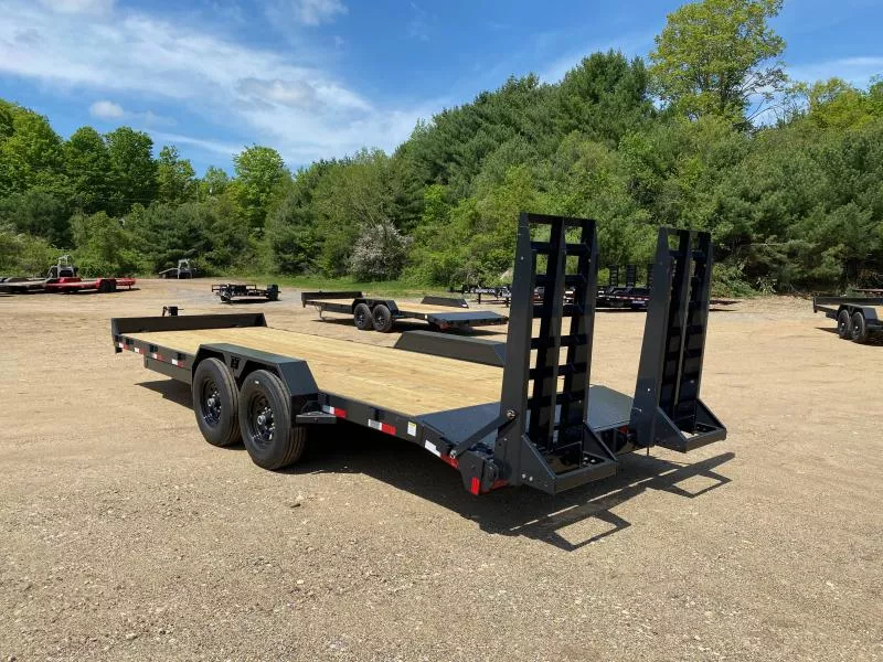 new Equipment / Flatbed Trailers Hillcrest Trailers  for sale, in Loudon, NH Thumbnail 6