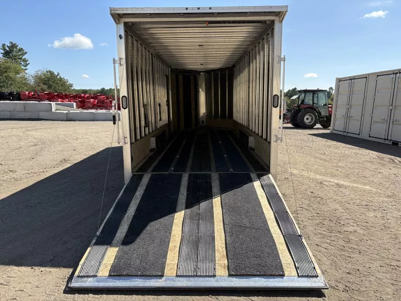 used Snowmobile Trailers E-Z Hauler  for sale, in Turner, ME Thumbnail 11