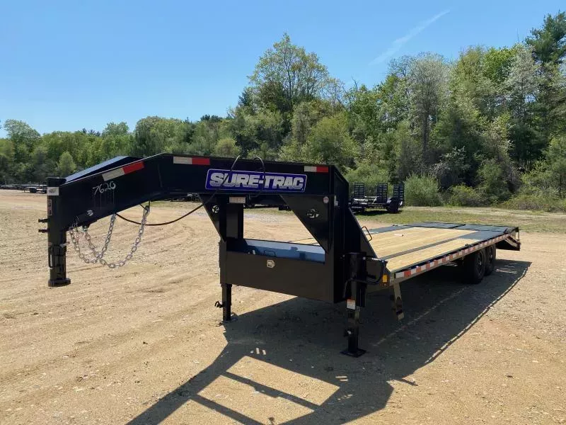 new Equipment / Flatbed Trailers Sure-Trac Other for sale, in Loudon, NH Thumbnail 4