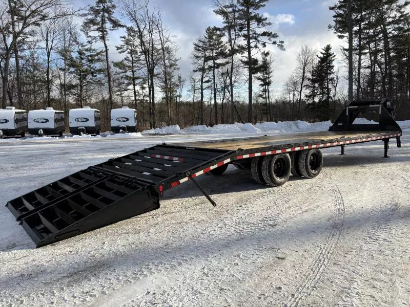 new Equipment / Flatbed Trailers Sure-Trac  for sale, in Turner, ME Thumbnail 10