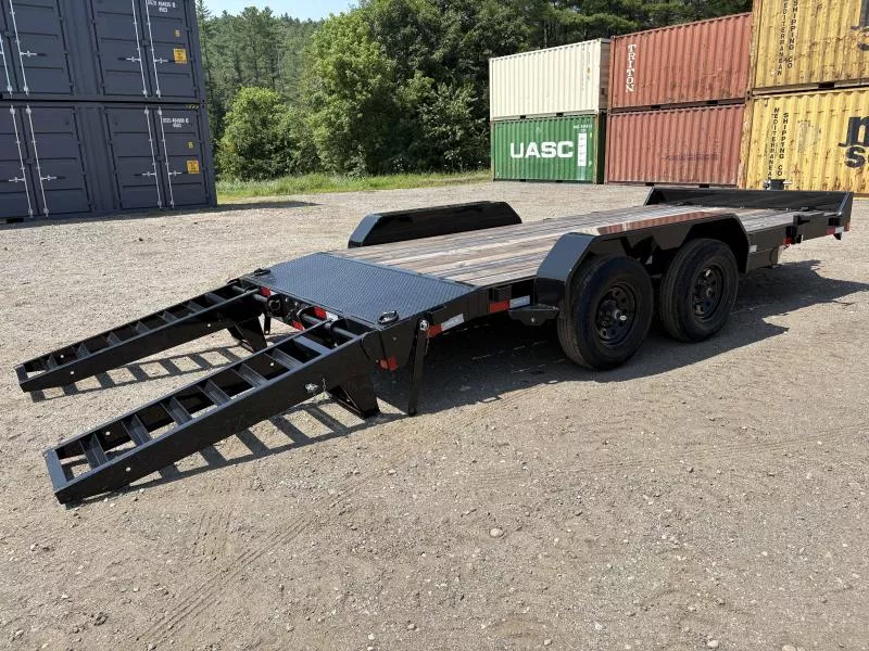 new Equipment / Flatbed Trailers Rice Trailers  for sale, in Turner, ME Thumbnail 11