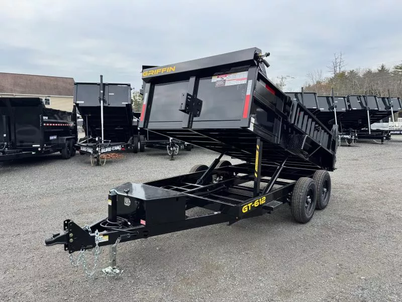 new Dump Trailers Griffin Trailers Other for sale, in Loudon, NH Thumbnail 15