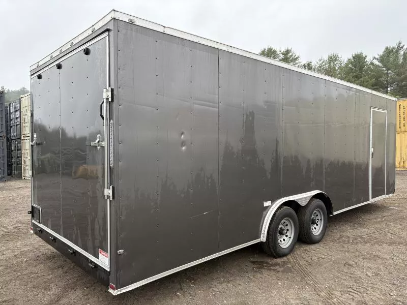 used Car Haulers / Racing Trailers Maximum Cargo Trailers  for sale, in Turner, ME Thumbnail 4