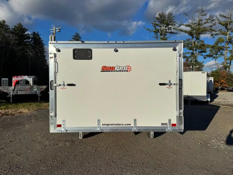 new Snowmobile Trailers SnoPro Trailers  for sale, in Loudon, NH Thumbnail 6