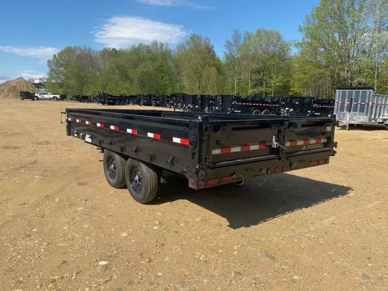 new Dump Trailers Iron Bull Other for sale, in Loudon, NH Thumbnail 6