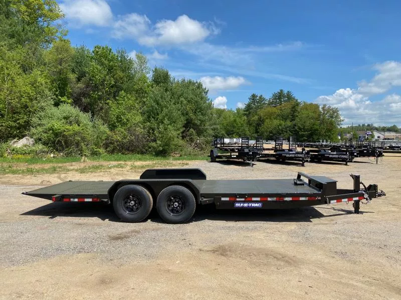 new Equipment / Flatbed Trailers Sure-Trac  for sale, in Loudon, NH Thumbnail 9