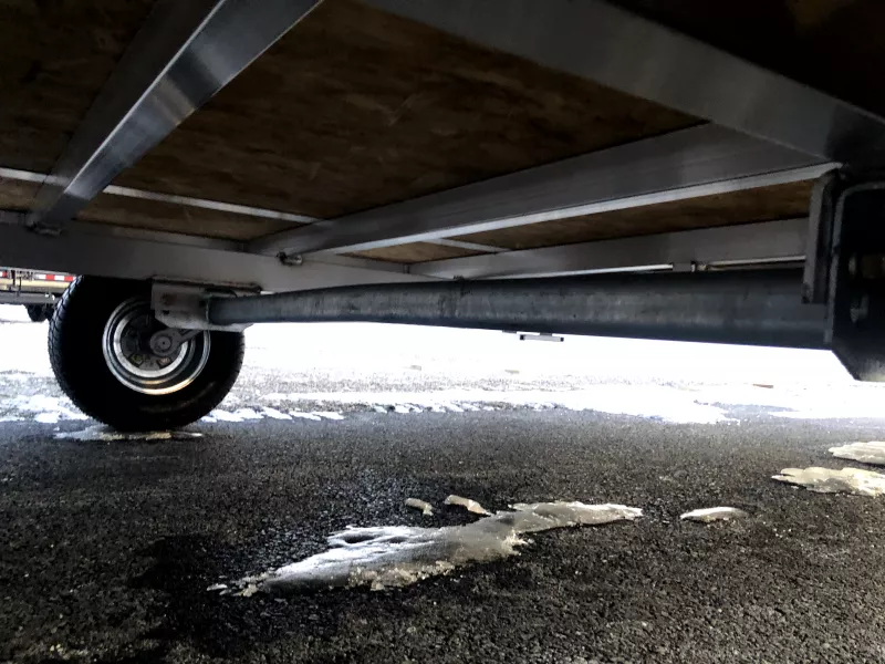 new Snowmobile Trailers Durabull Trailers  for sale, in Bangor, ME Thumbnail 16