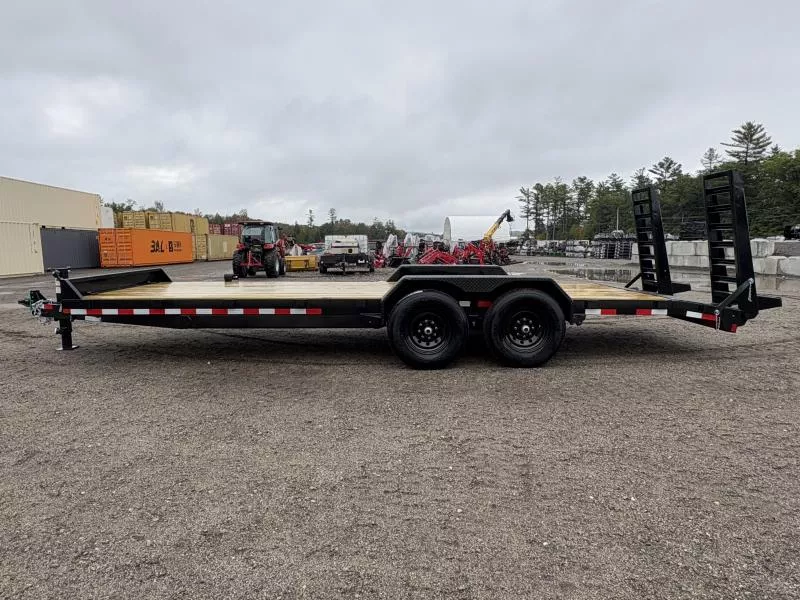 new Equipment / Flatbed Trailers Rice Trailers  for sale, in Turner, ME Thumbnail 2