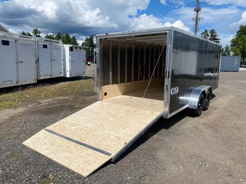 new Snowmobile Trailers E-Z Hauler  for sale, in Loudon, NH Thumbnail 2