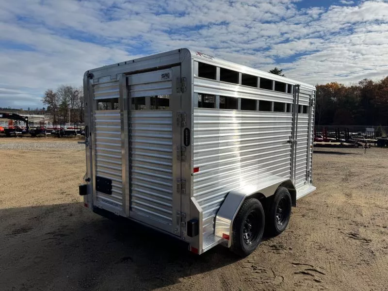 new Horse Trailers Frontier Trailers Other for sale, in Loudon, NH Thumbnail 8