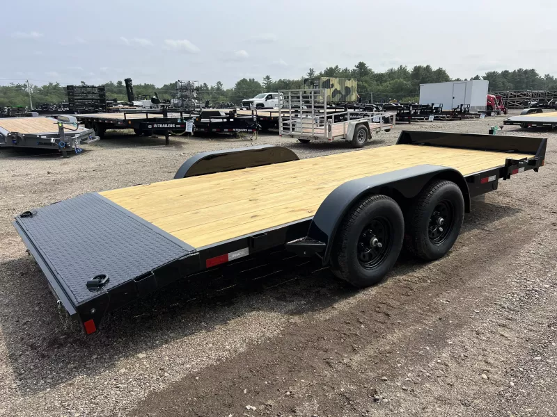 new Car Haulers / Racing Trailers Rice Trailers  for sale, in Turner, ME Thumbnail 5