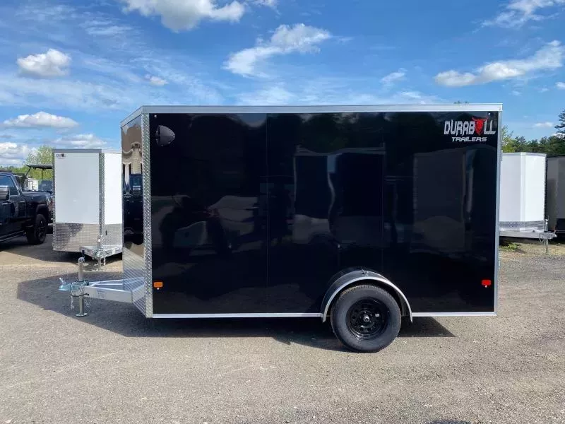 new Cargo (Enclosed) Trailers Durabull Trailers  for sale, in Loudon, NH Thumbnail 5
