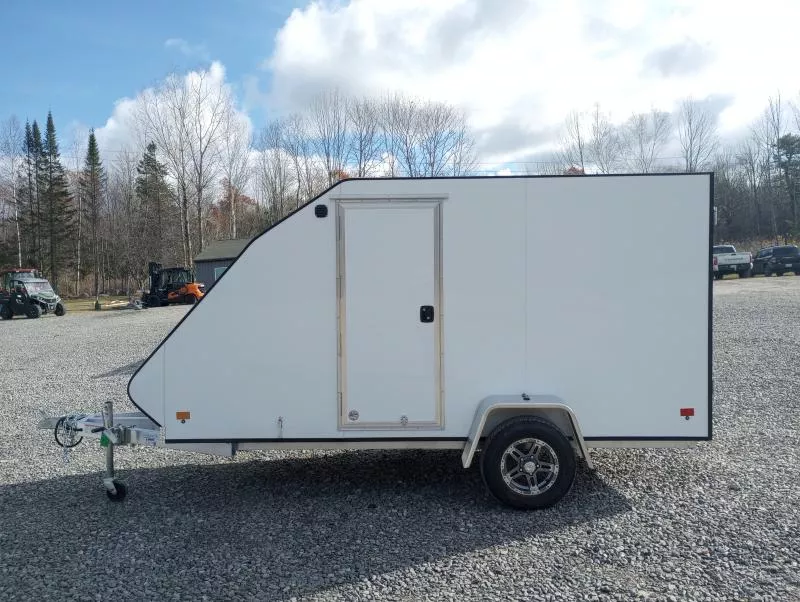 new Snowmobile Trailers Mission  for sale, in Manchester, ME Thumbnail 3