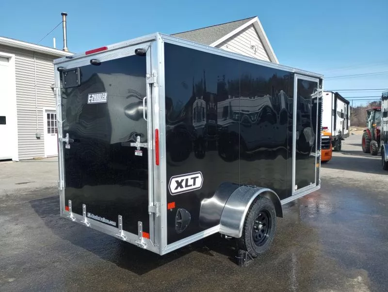 new Cargo (Enclosed) Trailers E-Z Hauler  for sale, in Manchester, ME Thumbnail 8