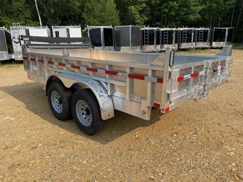 new Dump Trailers CargoPro Trailers Other for sale, in Loudon, NH Thumbnail 6