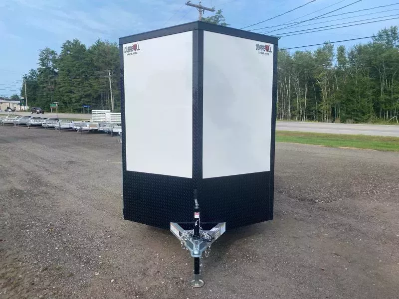 new Cargo (Enclosed) Trailers Durabull Trailers  for sale, in Loudon, NH Thumbnail 3