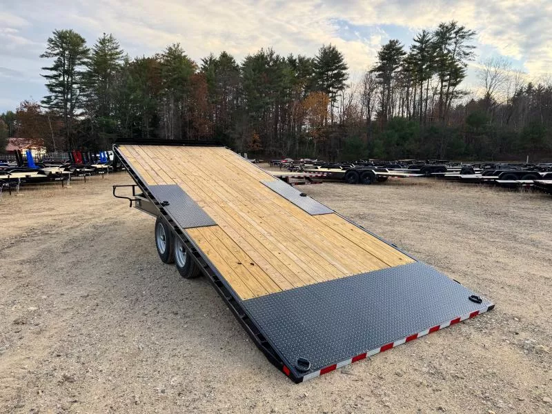 new Equipment / Flatbed Trailers Sure-Trac  for sale, in Loudon, NH Thumbnail 2