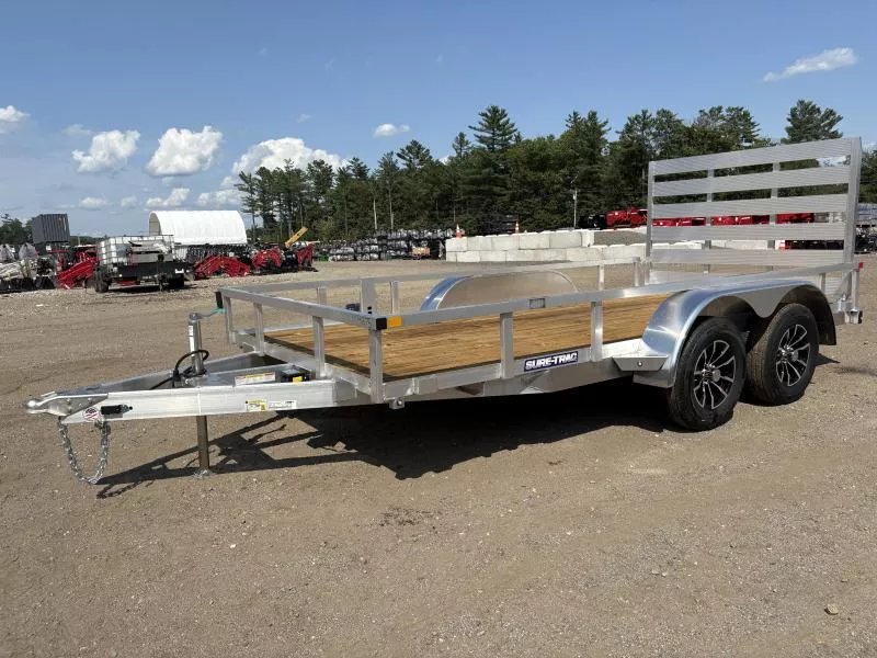 new Utility Trailers Sure-Trac  for sale, in Turner, ME Thumbnail 7