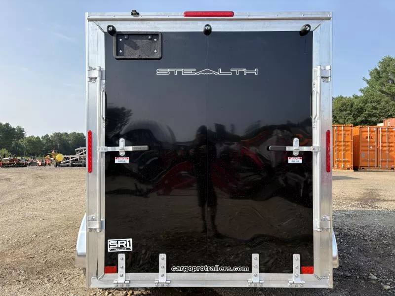new Cargo (Enclosed) Trailers Stealth Trailers  for sale, in Turner, ME Thumbnail 6