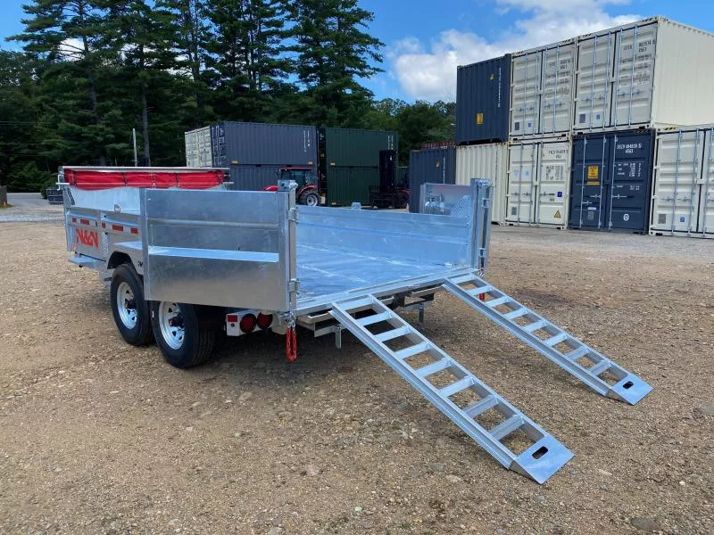 new Dump Trailers N&N Trailers Other for sale, in Loudon, NH Thumbnail 12