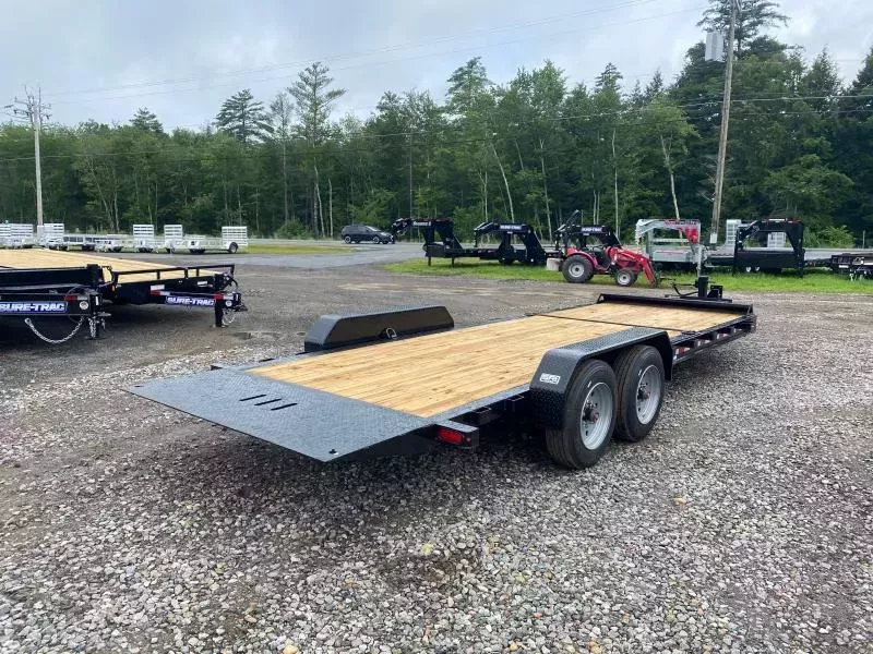 new Equipment / Flatbed Trailers Sure-Trac Other for sale, in Loudon, NH Thumbnail 8