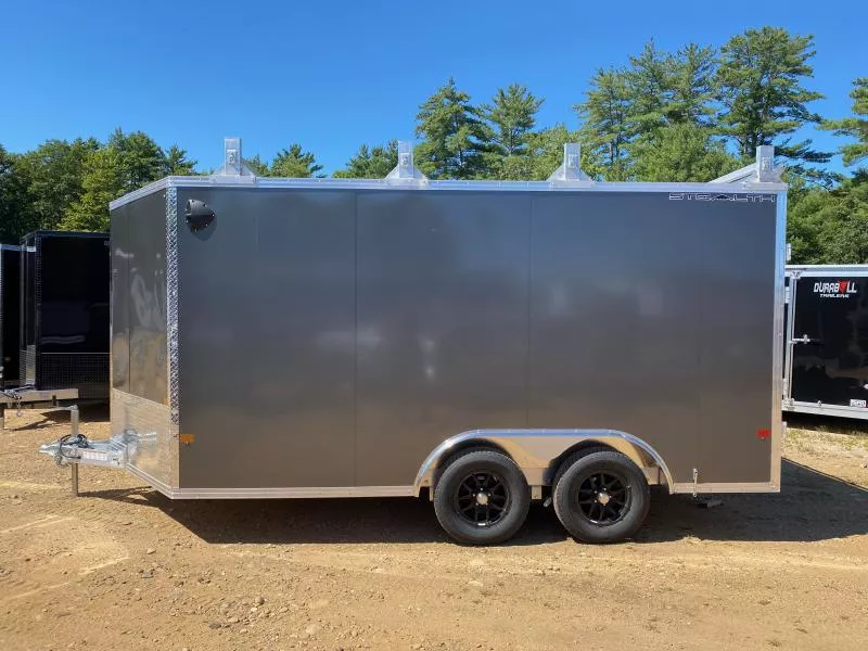 new Cargo (Enclosed) Trailers Stealth Trailers Other for sale, in Loudon, NH Thumbnail 5