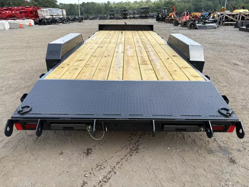 new Car Haulers / Racing Trailers Hillcrest Trailers  for sale, in Turner, ME Thumbnail 4