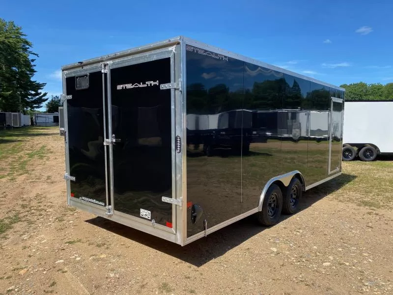 new Cargo (Enclosed) Trailers Stealth Trailers Other for sale, in Loudon, NH Thumbnail 8