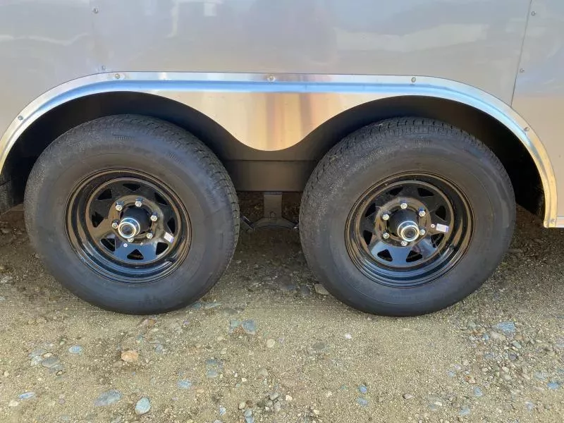 new Cargo (Enclosed) Trailers ITI Cargo Other for sale, in Loudon, NH Thumbnail 20