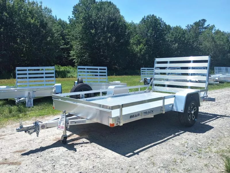new Utility Trailers Bear Track  for sale, in Manchester, ME Thumbnail 4