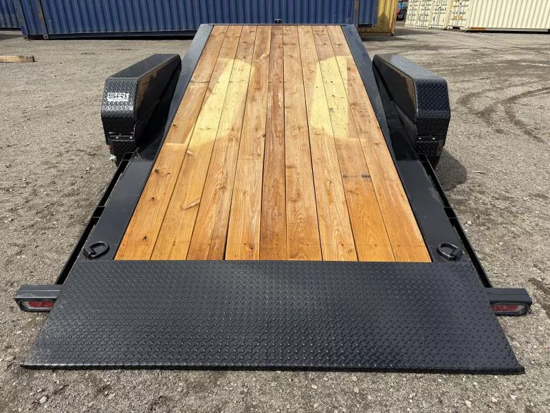 new Equipment / Flatbed Trailers Diamond C Trailers  for sale, in Turner, ME Thumbnail 12