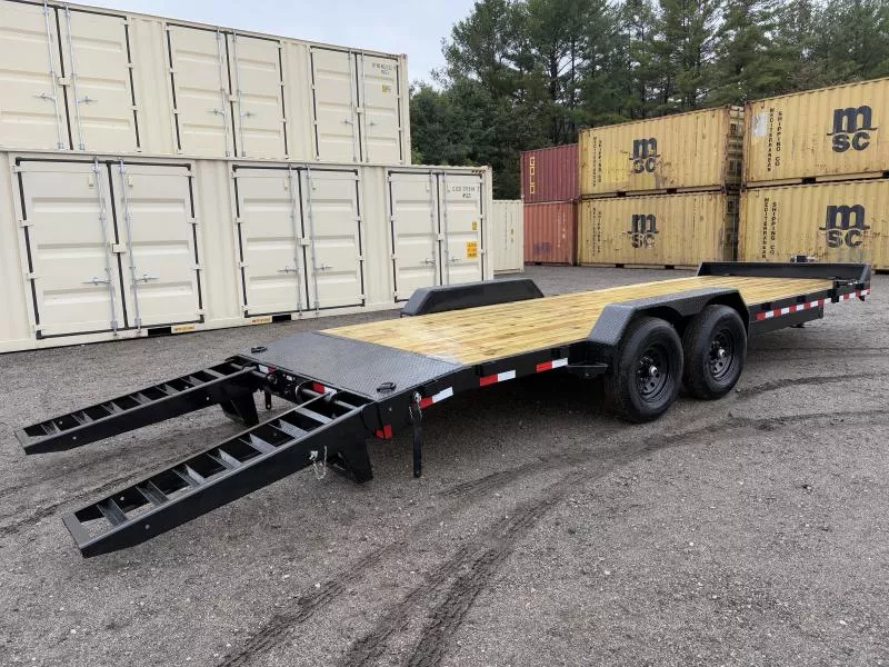 new Equipment / Flatbed Trailers Rice Trailers  for sale, in Turner, ME Thumbnail 11