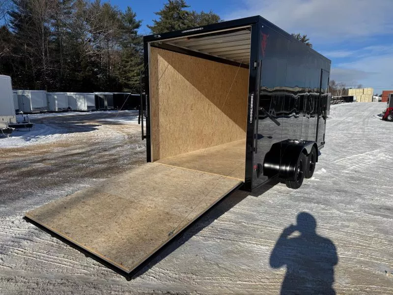 new Cargo (Enclosed) Trailers Durabull Trailers  for sale, in Loudon, NH Thumbnail 11