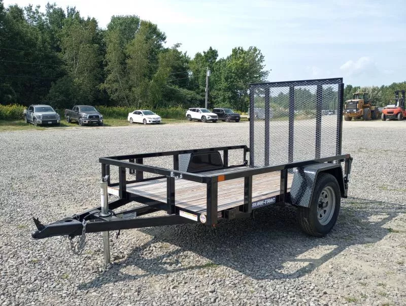 new Utility Trailers Sure-Trac  for sale, in Manchester, ME Thumbnail 4