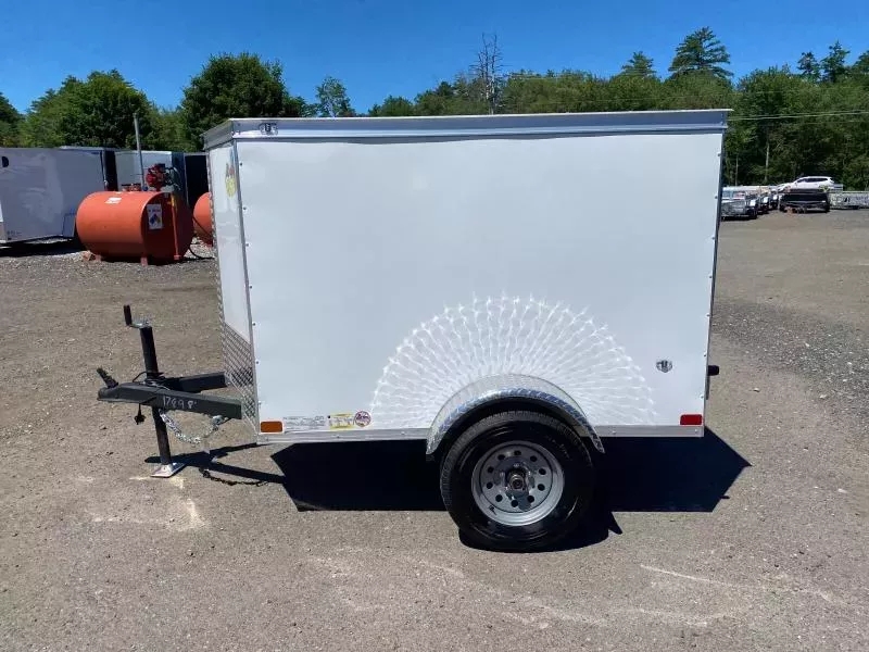 new Cargo (Enclosed) Trailers Covered Wagon Trailers  for sale, in Loudon, NH Thumbnail 5