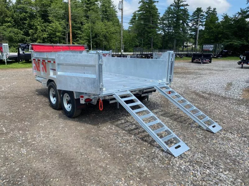 new Dump Trailers N&N Trailers Other for sale, in Loudon, NH Thumbnail 12